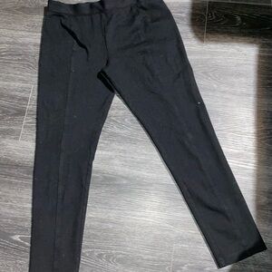 INC International Concepts Men's Black Joggers